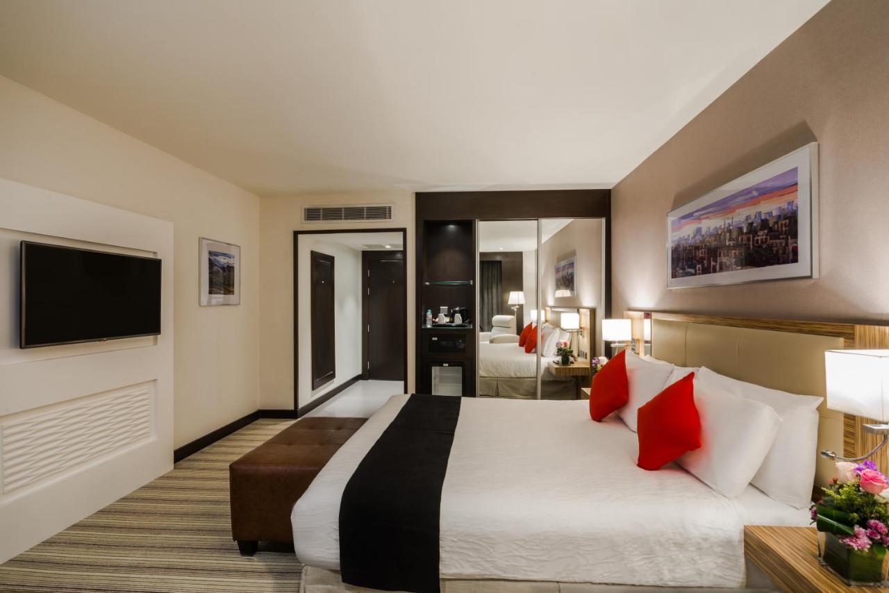 Hotel Mena Andalusia Riyadh