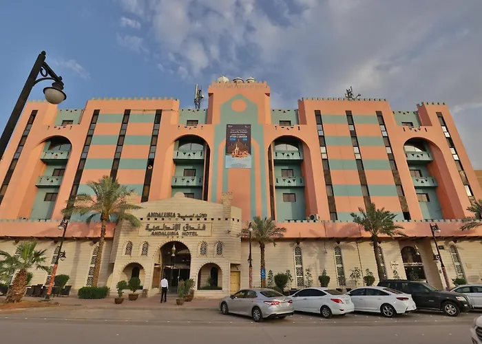 Mena Andalusia Riyadh