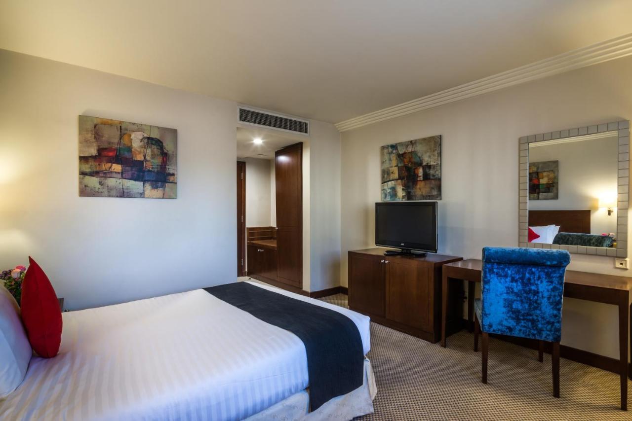 Mena Andalusia Hotel Riyadh