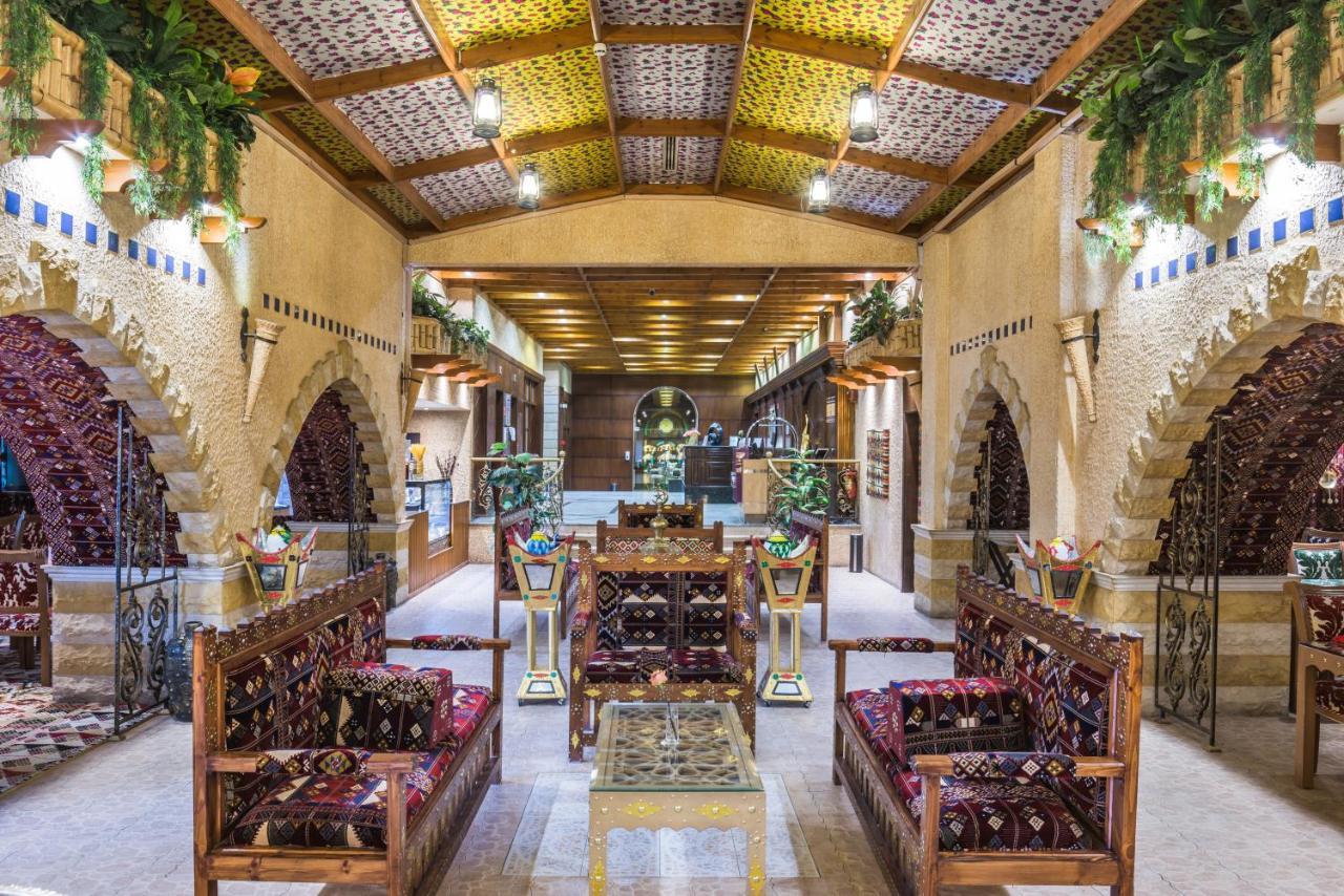 Hotel Mena Andalusia 3*