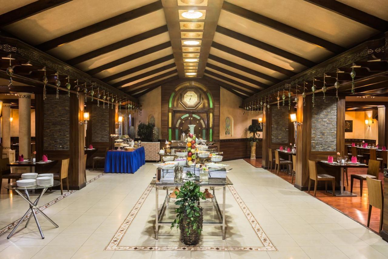 Hotel Mena Andalusia