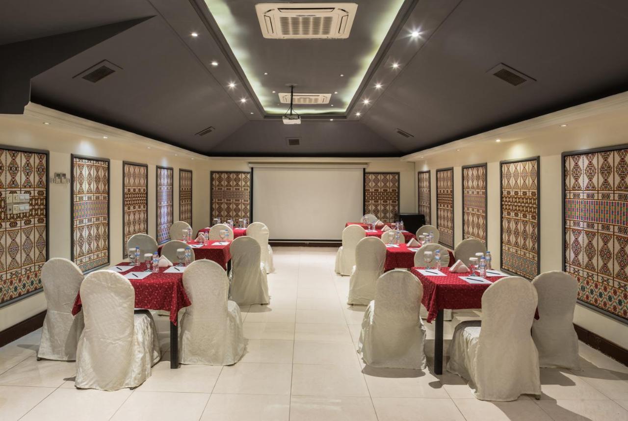 Hotel Mena Andalusia