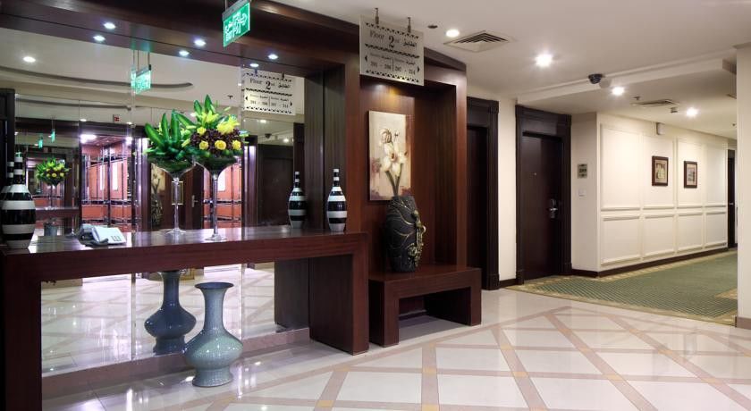 Hotel Mena Andalusia 3*