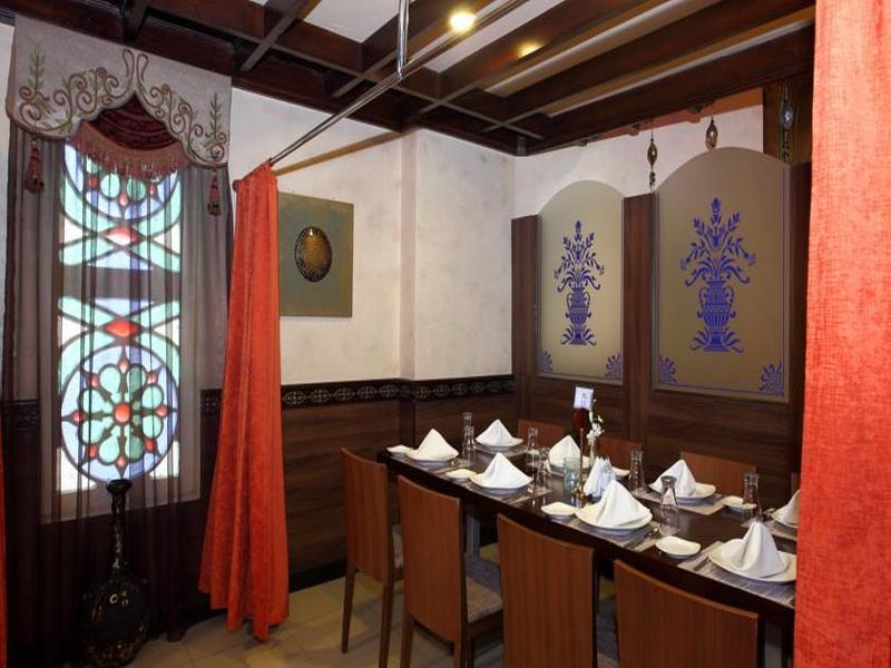 Mena Andalusia Hotel