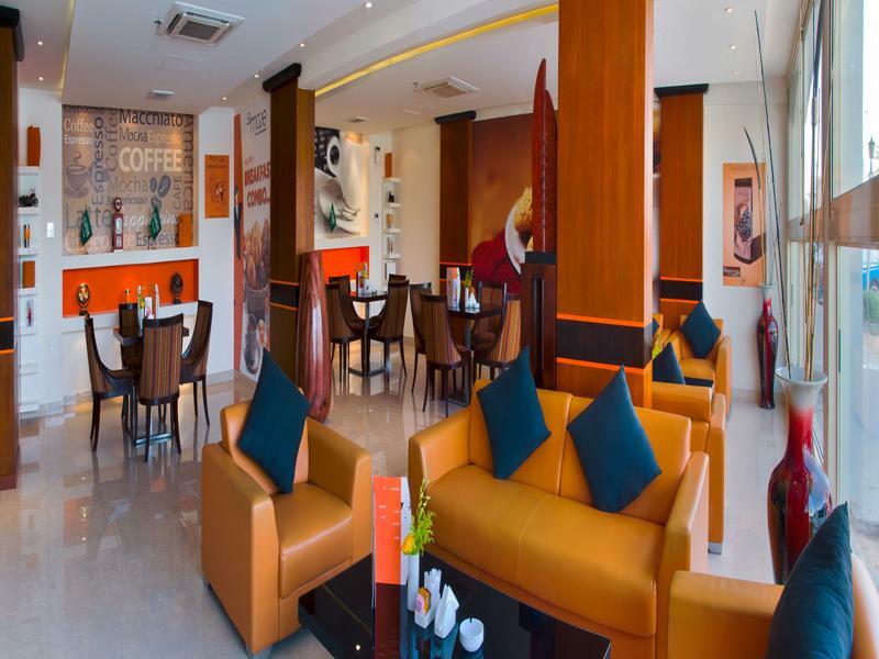 Mena Andalusia 3* Riyadh