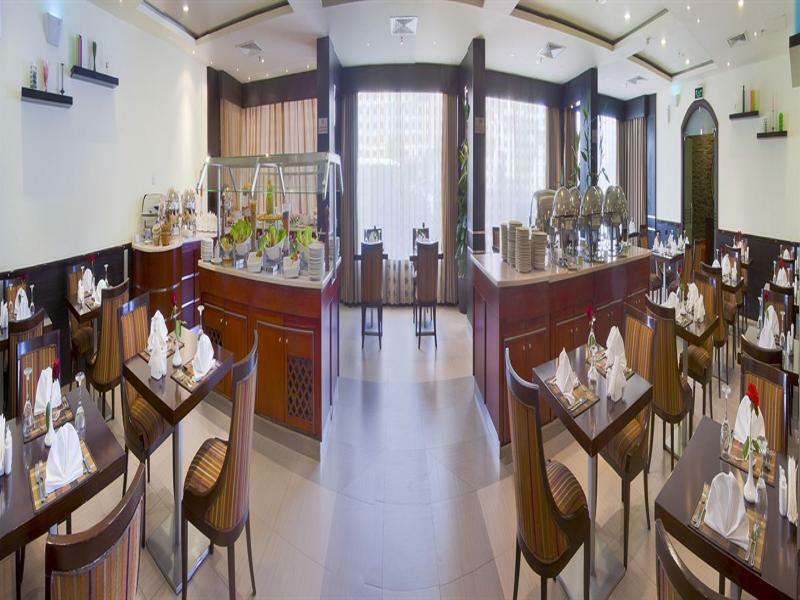 Hotel Mena Andalusia Riyadh