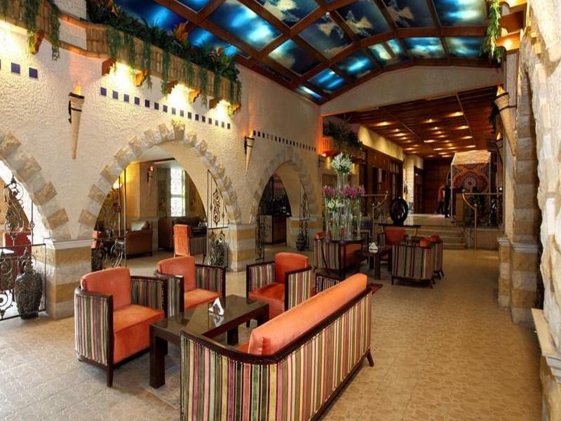 Mena Andalusia Hotel 3*